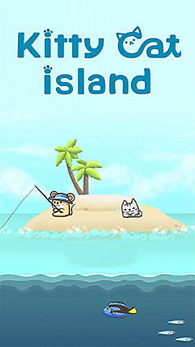 Baixar Kitty cat island: 2048 puzzle para Android grátis.