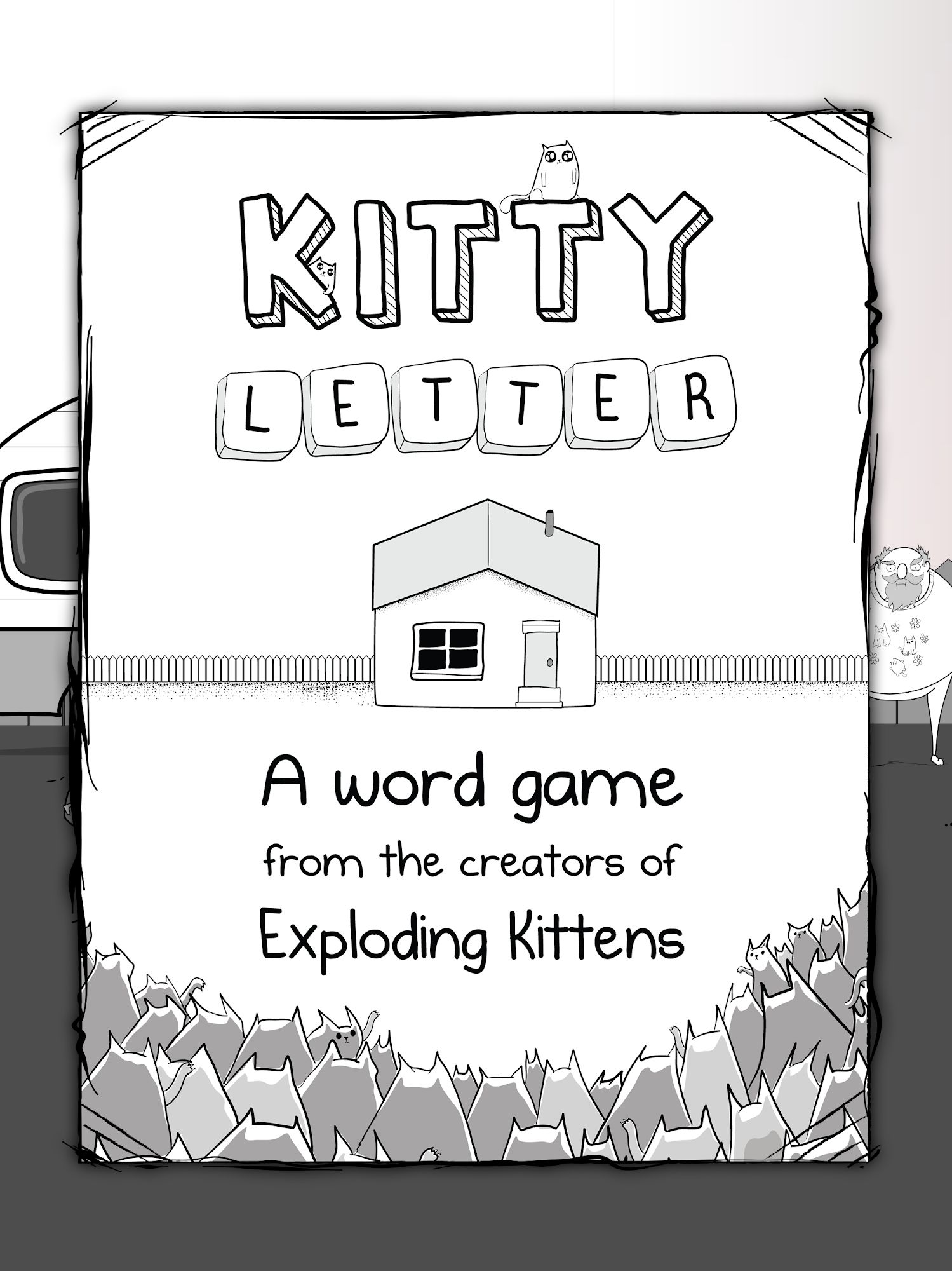 Baixar Kitty Letter para Android grátis.