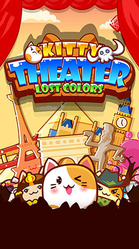 Baixar Kitty theater: Lost colors para Android grátis.