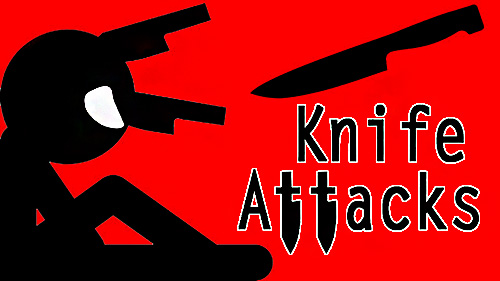 Baixar Knife attacks: Stickman battle para Android grátis.