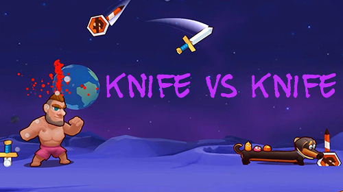 Knife vs knife