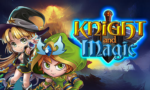 Baixar Knight and magic para Android grátis.