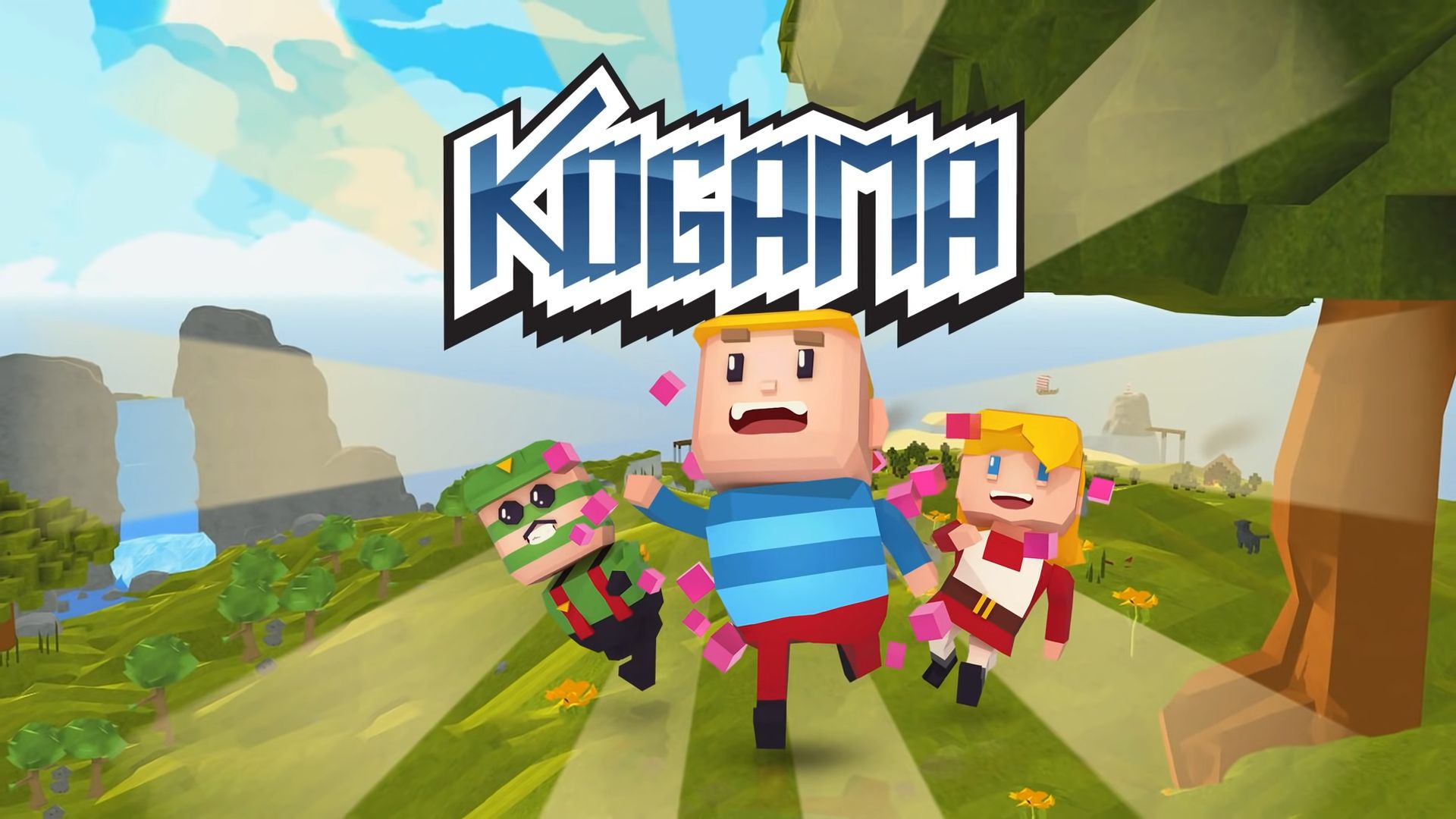 Baixar Kogama Friends para Android grátis.