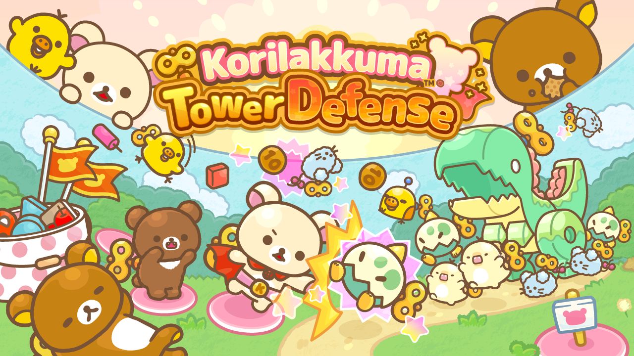 Baixar Korilakkuma Tower Defense para Android grátis.