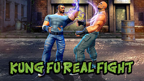 Baixar Kung fu real fight: Fighting games para Android grátis.