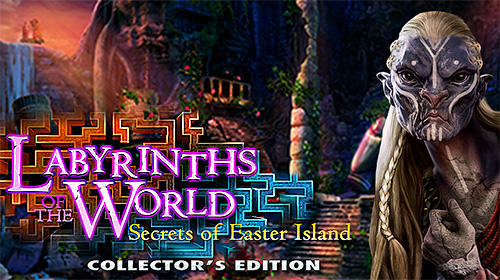 Baixar Labyrinths of the world: Secrets of Easter island. Collector's edition para Android grátis.