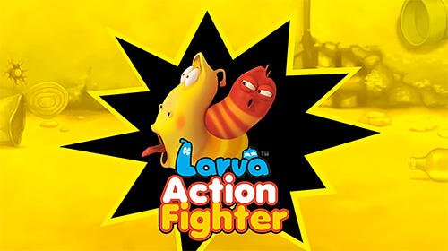 Baixar Larva action fighter para Android grátis.