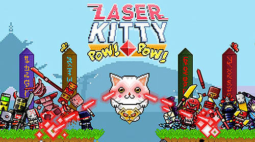 Baixar Laser kitty: Pow! Pow! para Android grátis.