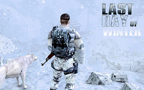 Baixar Last day of winter: FPS frontline shooter para Android grátis.
