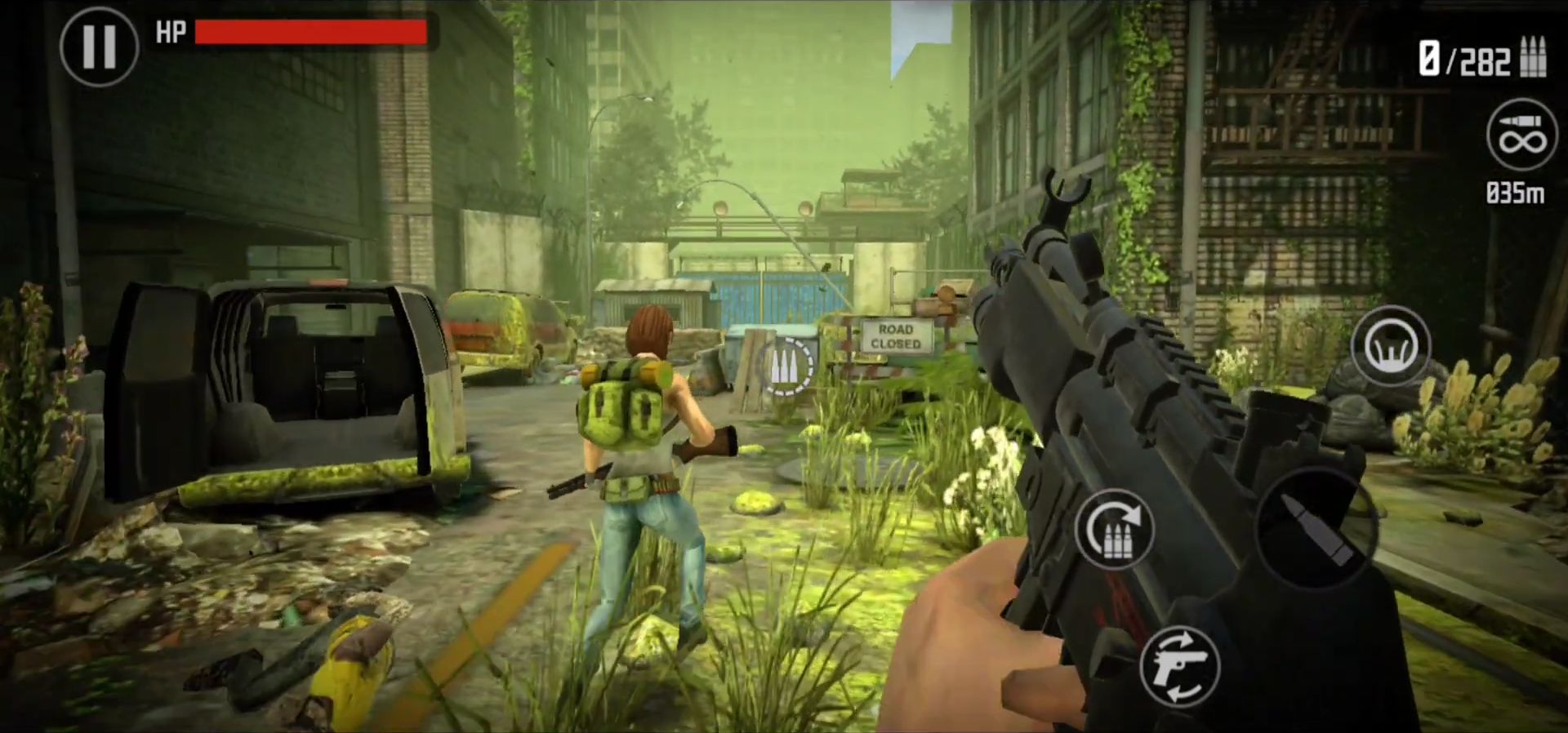 Baixar Last Hope 3: Sniper Zombie War para Android grátis.