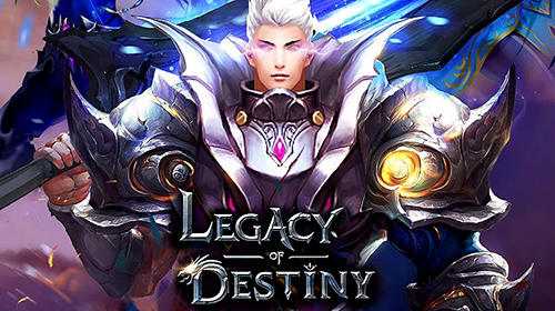 Baixar Legacy of destiny: Most fair and romantic MMORPG para Android grátis.