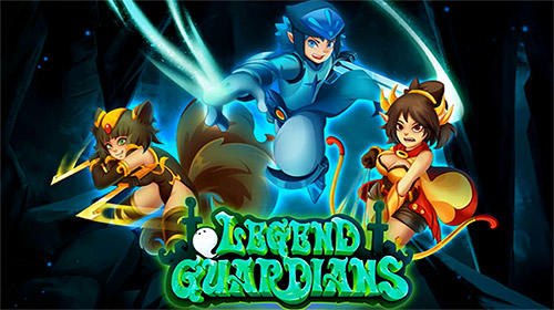Baixar Legend guardians: Mighty heroes. Action RPG para Android grátis.