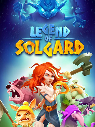 Baixar Legend of Solgard para Android grátis.
