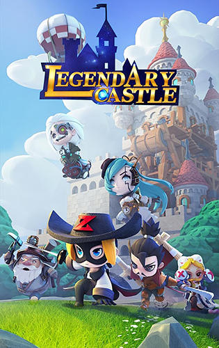 Baixar Legendary castle para Android grátis.