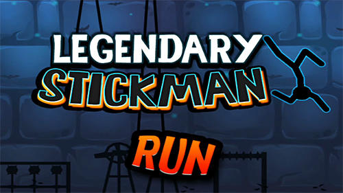 Baixar Legendary stickman run para Android grátis.