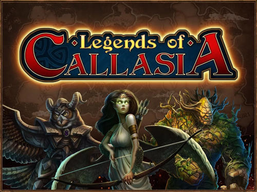 Baixar Legends of Callasia para Android grátis.