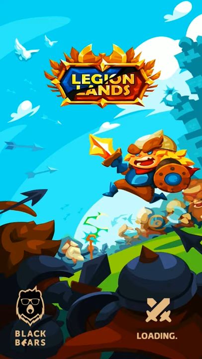 Baixar Legionlands - autobattle game para Android grátis.