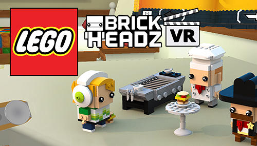 Baixar LEGO Brickheadz builder VR para Android 7.0 grátis.