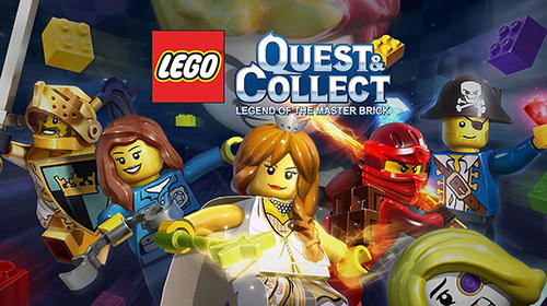 Baixar LEGO Quest and collect para Android grátis.