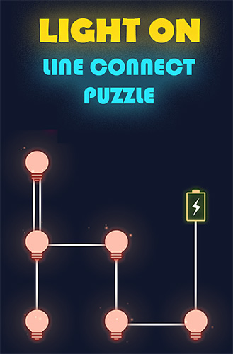 Baixar Light on: Line connect puzzle para Android grátis.