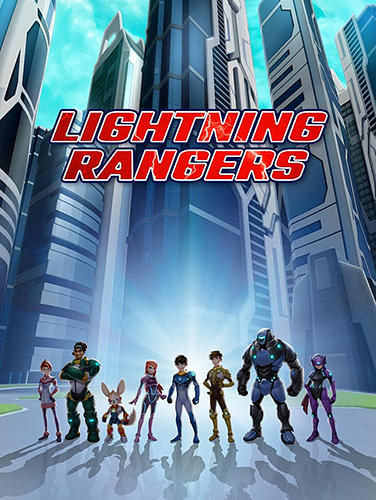 Baixar Lightning rangers para Android grátis.