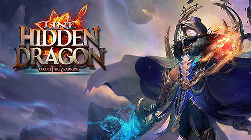 Baixar Line. Hidden dragon: Occult fire warrior para Android grátis.