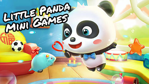 Baixar Little panda: Mini games para Android grátis.