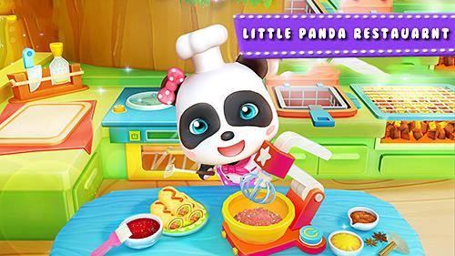 Baixar Little panda restaurant para Android grátis.