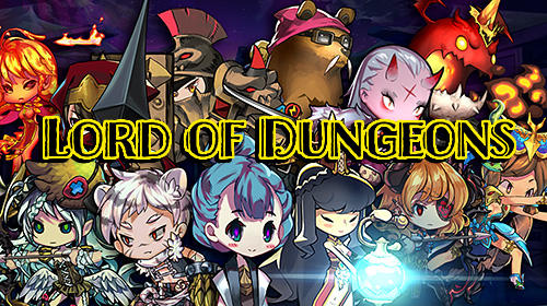Baixar Lord of dungeons para Android grátis.
