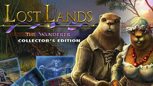 Baixar Lost lands 4: The wanderer. Collector's edition para Android grátis.