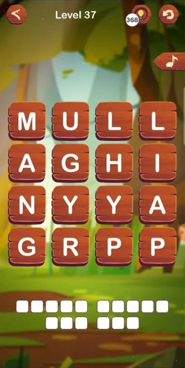 Baixar Lost Words: word puzzle game para Android grátis.