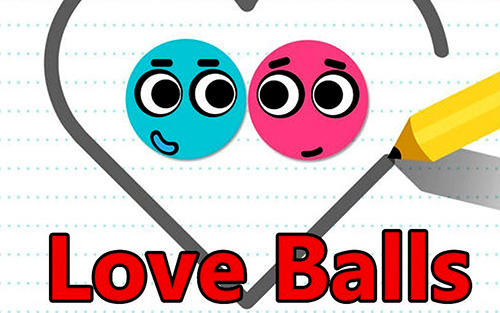 Baixar Love balls para Android grátis.