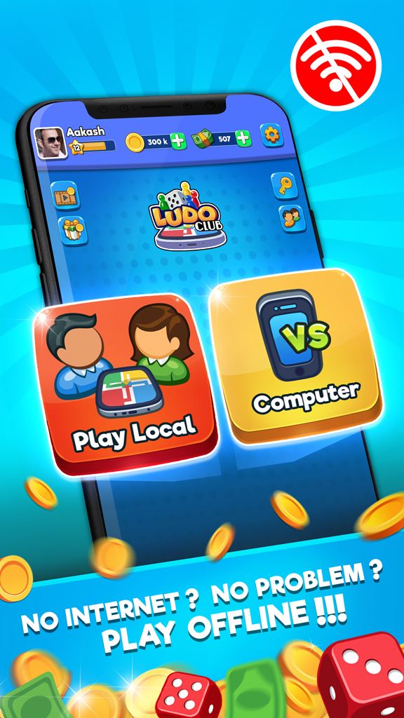 Baixar Ludo Club - Fun Dice Game para Android grátis.