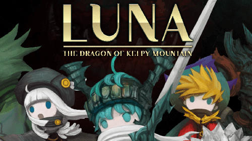 Baixar Luna: The dragon of Kelpy mountain para Android grátis.