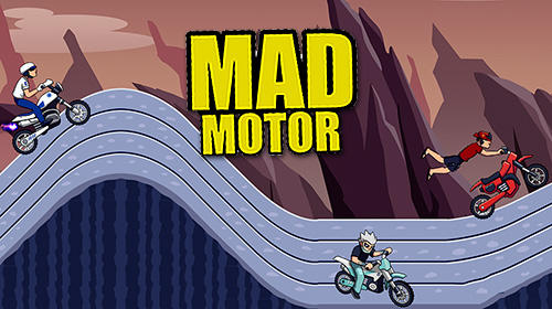 Baixar Mad motor: Motocross racing. Dirt bike racing para Android grátis.