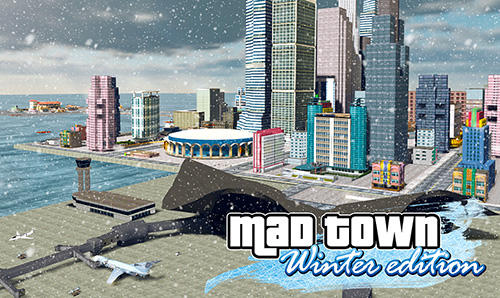 Baixar Mad town winter edition 2018 para Android grátis.