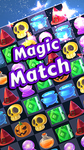 Baixar Magic match madness para Android grátis.