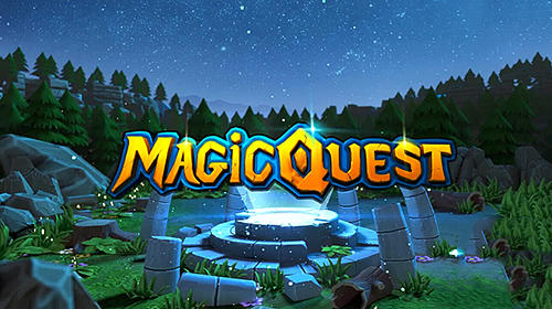 Magic quest: TCG