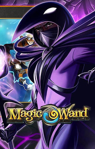 Baixar Magic wand and book of incredible power para Android 4.1 grátis.