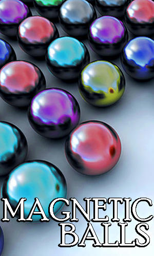 Baixar Magnetic balls bubble shoot: Puzzle game para Android grátis.