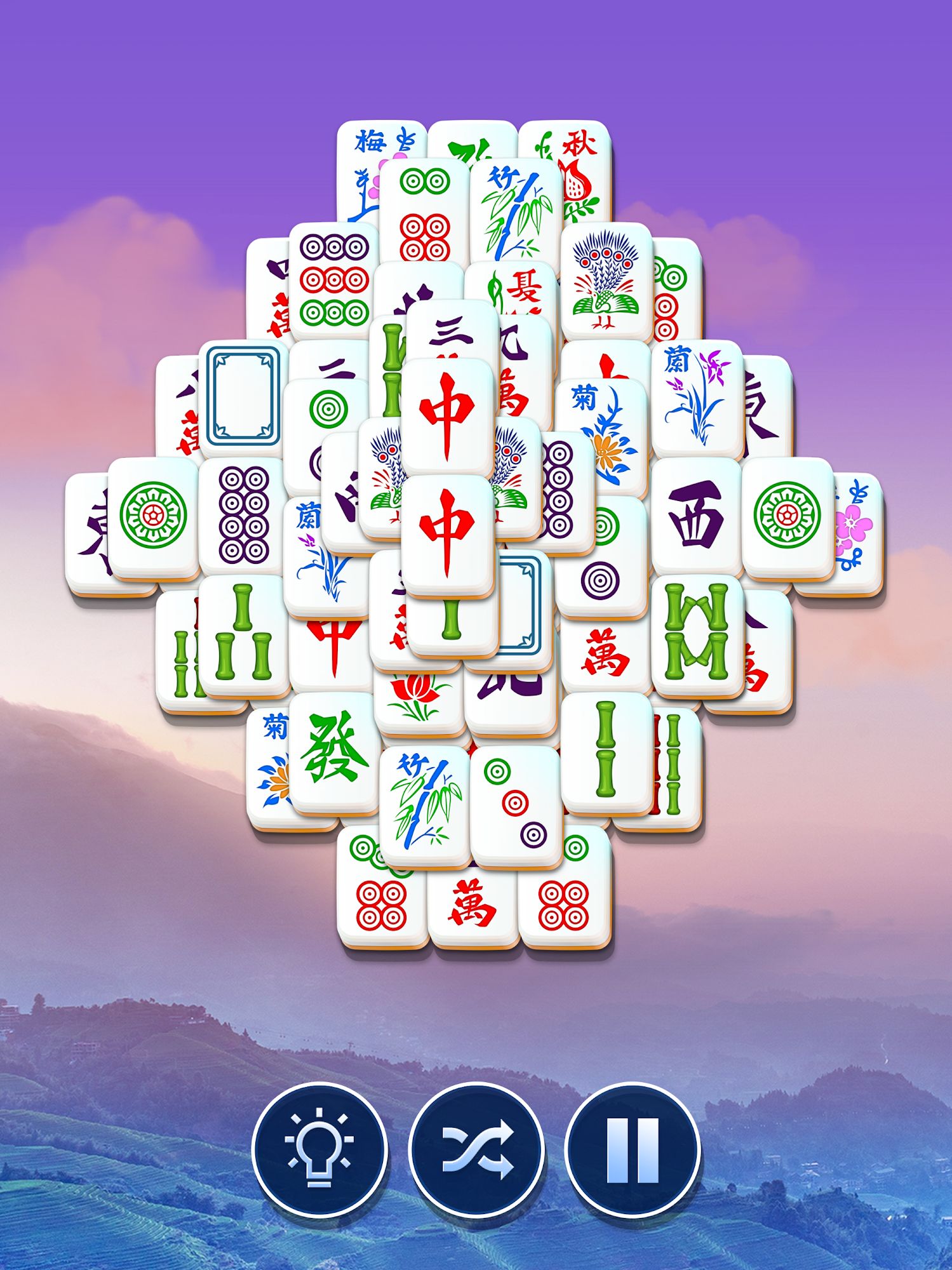 Baixar Mahjong Club - Solitaire Game para Android grátis.