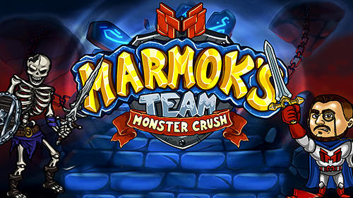 Baixar Marmok's team: Monster crush para Android grátis.