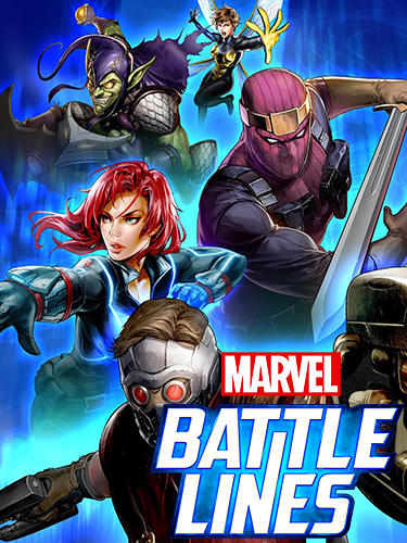 Baixar Marvel battle lines para Android grátis.