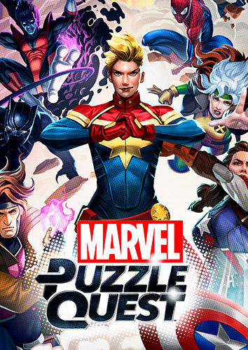 Baixar Marvel puzzle quest para Android grátis.