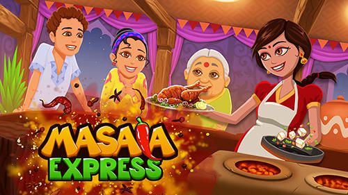 Baixar Masala express: Cooking game para Android grátis.