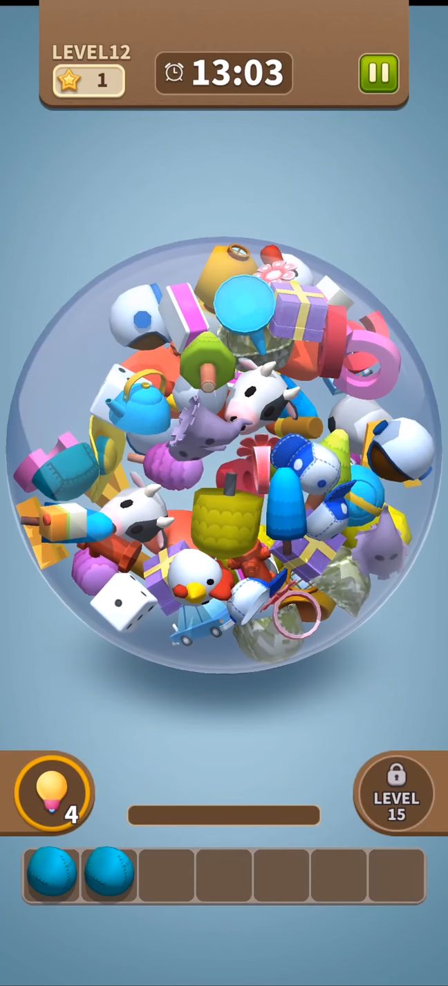 Baixar Match Triple Bubble - Match 3D & Master Puzzle para Android grátis.