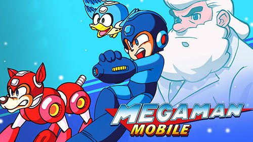 Baixar Megaman mobile para Android grátis.