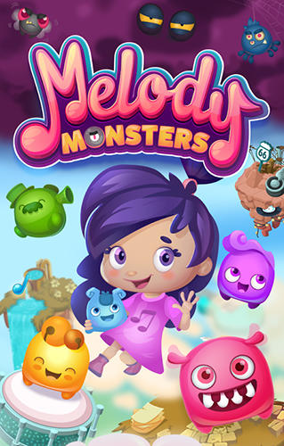 Baixar Melody monsters para Android grátis.