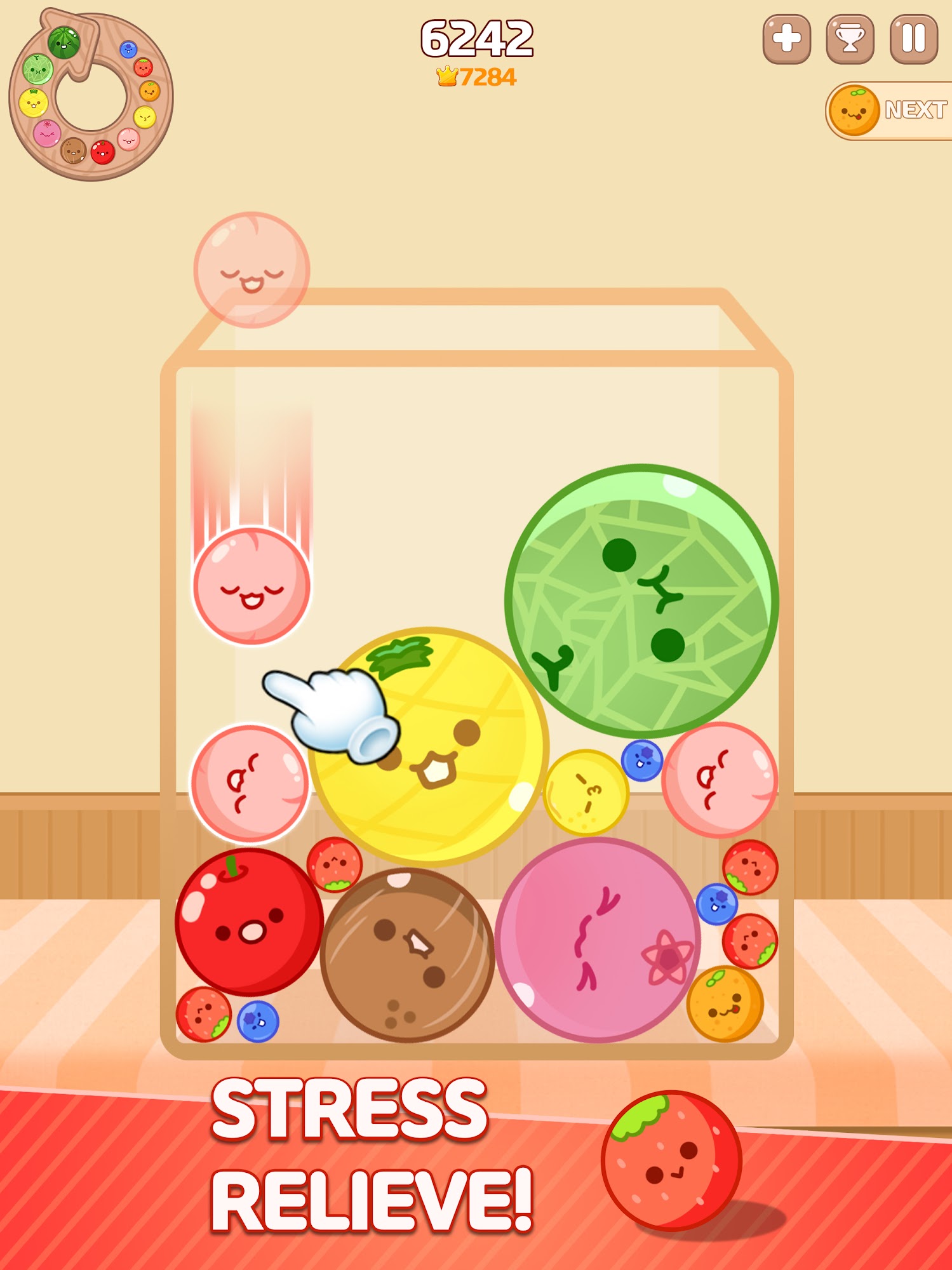 Baixar Melon Maker : Fruit Game para Android grátis.