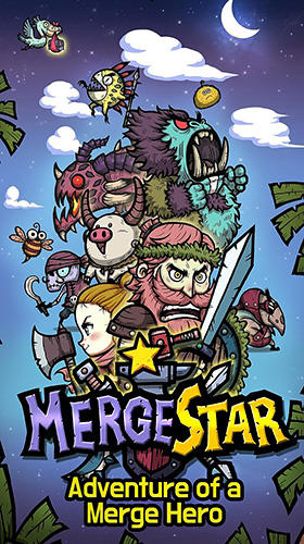 Baixar Merge star: Adventure of a merge hero para Android grátis.